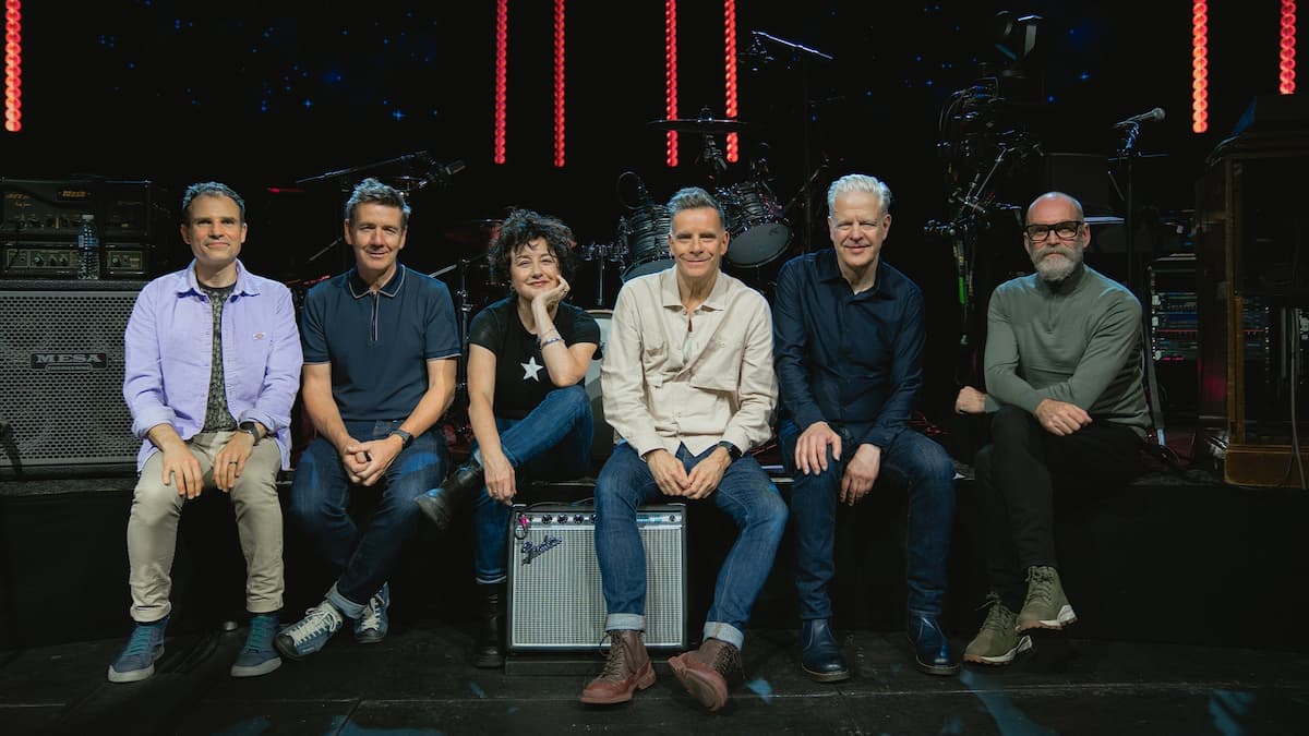 Deacon Blue - Westonbirt - Upgrade (does not include event ticket)