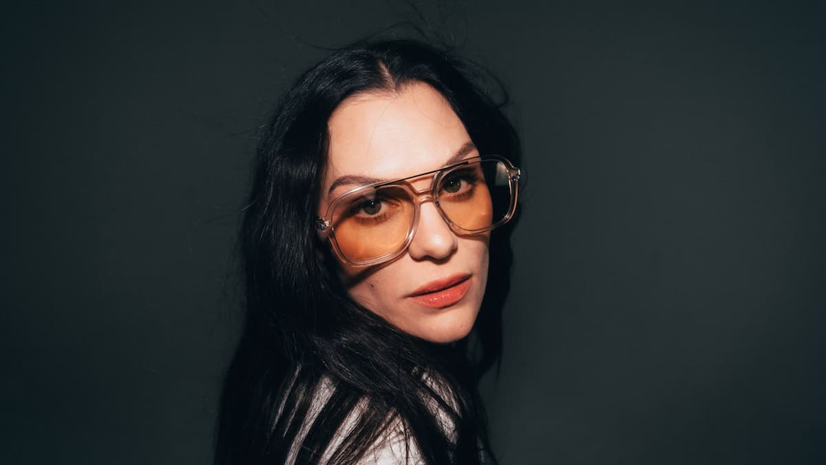 Jessie J Live After Racing - The Premier Enclosure