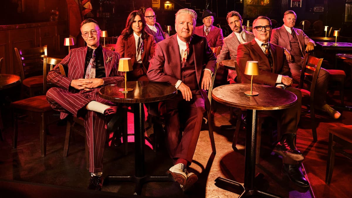 Squeeze plus Very Special Guest Billy Bragg