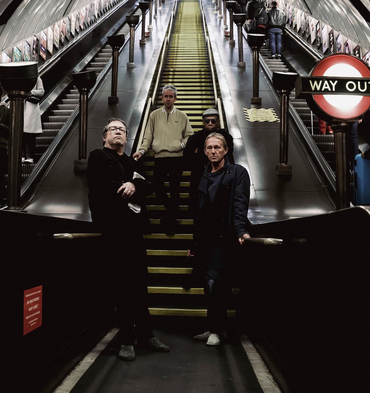 Ocean Colour Scene - Live Lounge Premium Package