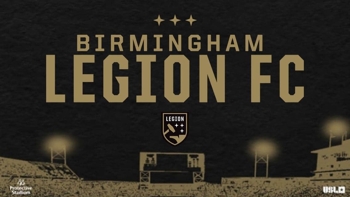 Birmingham Legion FC vs Sporting Club Jacksonville