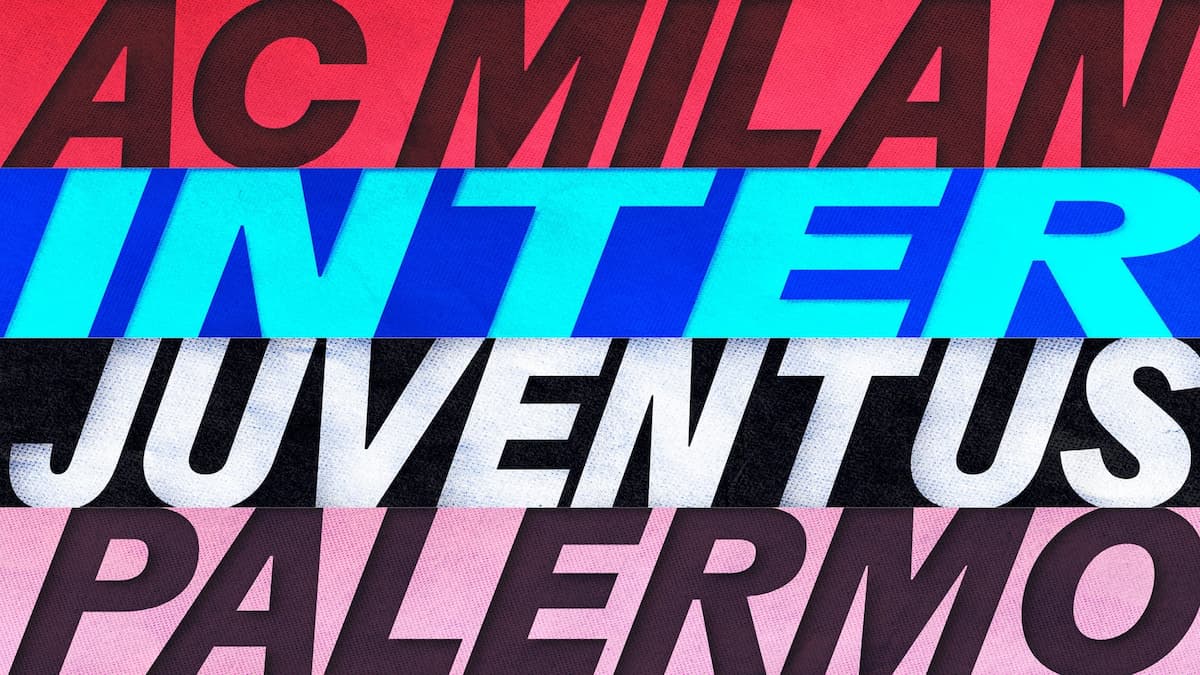 Juventus v Inter