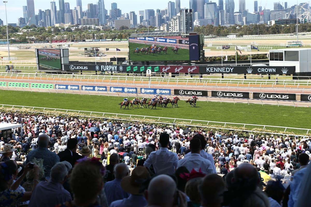 Lexus Melbourne Cup Day + Crown Oaks Day (2 DAY PASS)