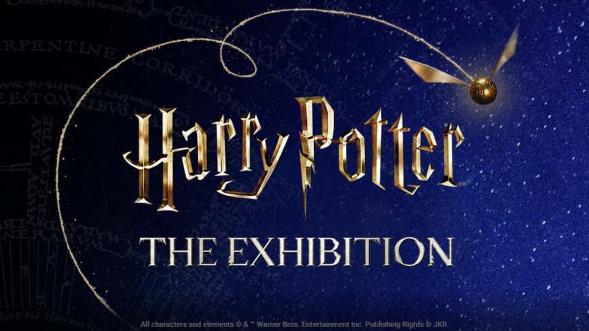 Harry Potter: The Exhibition
