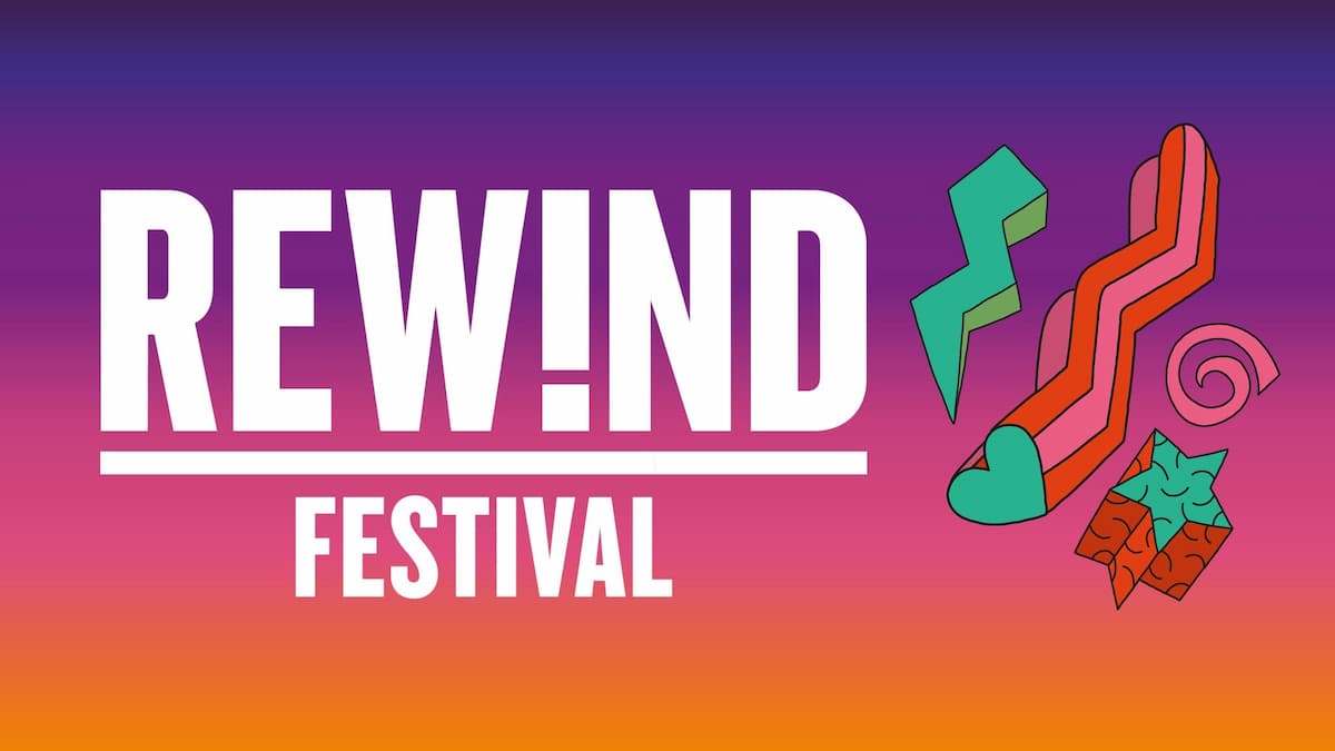 Rewind South 2026 - Whopper Campervan/Caravan Tickets