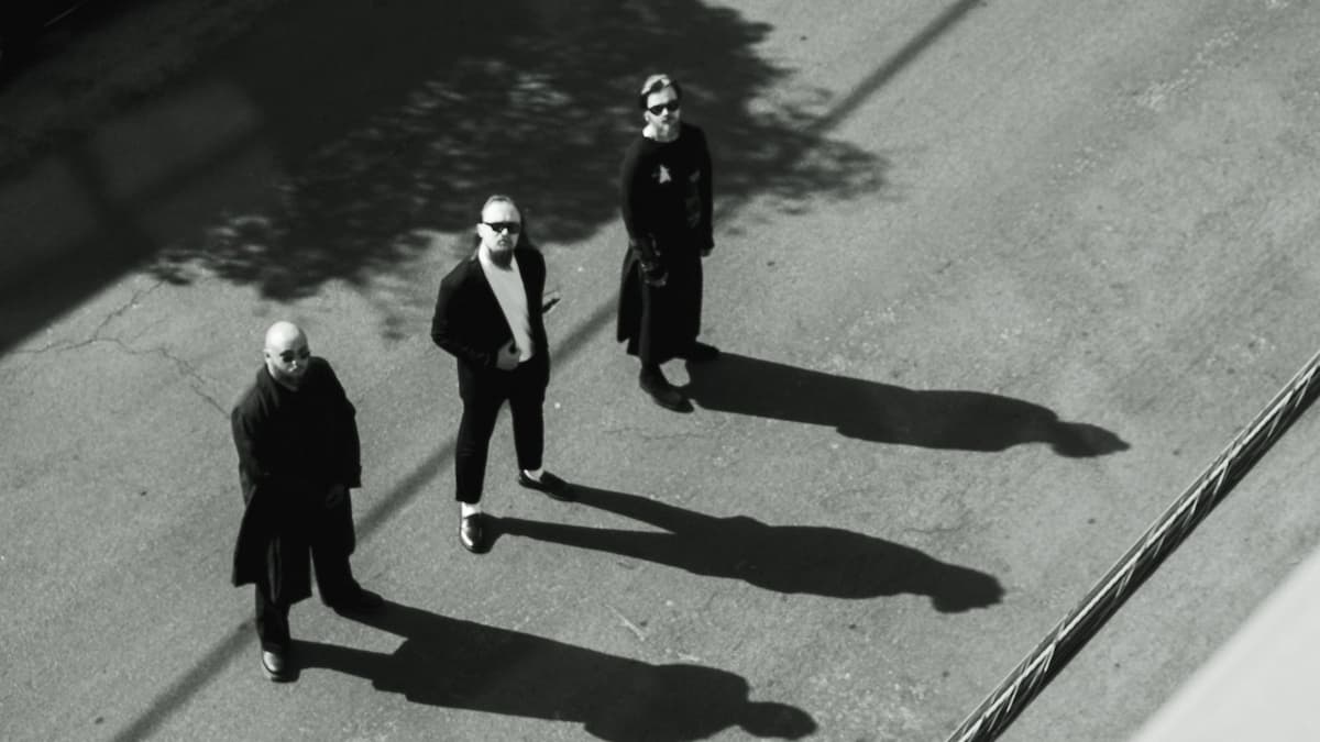 Molchat Doma - Molchat Doma Tour 2026 @ Rialto Theatre