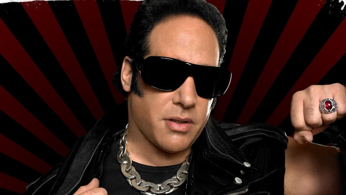 Andrew Dice Clay, Jon Lovitz And Billy Gardell