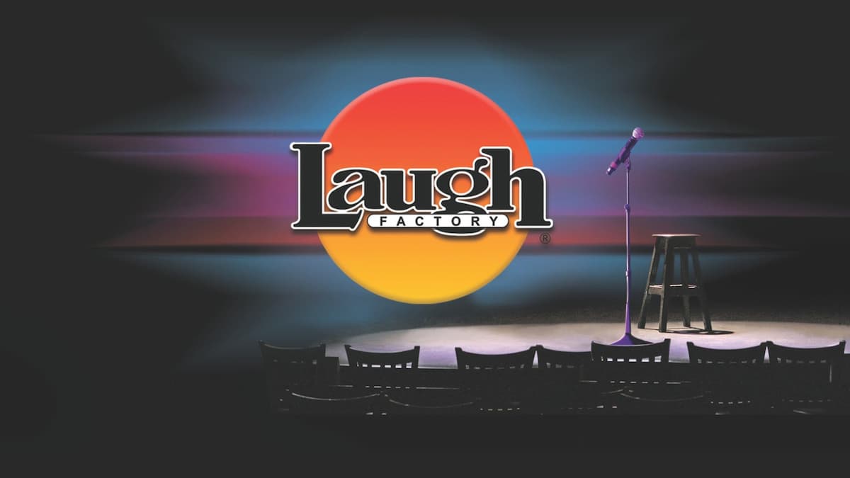 Bob Zany at Laugh Factory Las Vegas