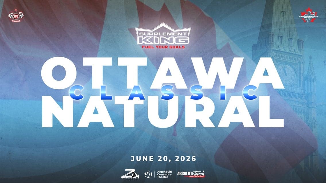 Ottawa Natural Classic (Evening Session)