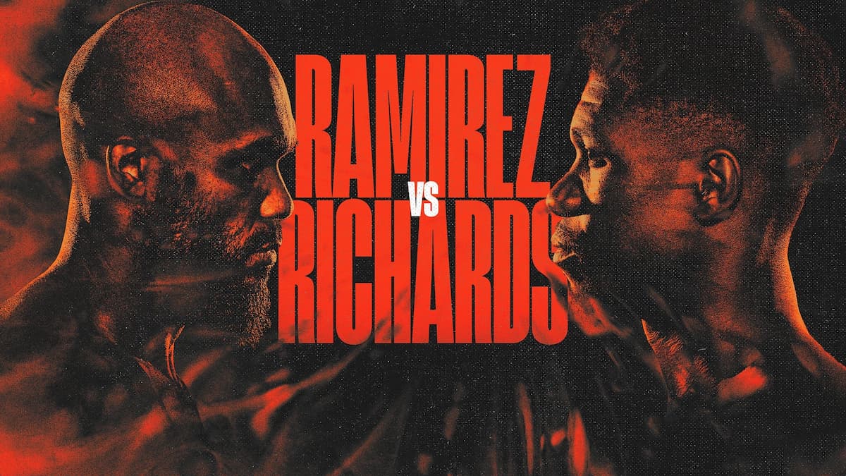 Boxe EOTTM - Ramirez vs Richards