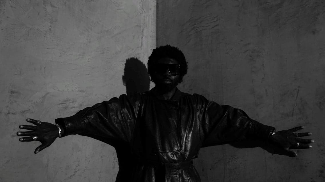 Jeff Darko - LAR LAR LAND Presents Psychedelic Gospel