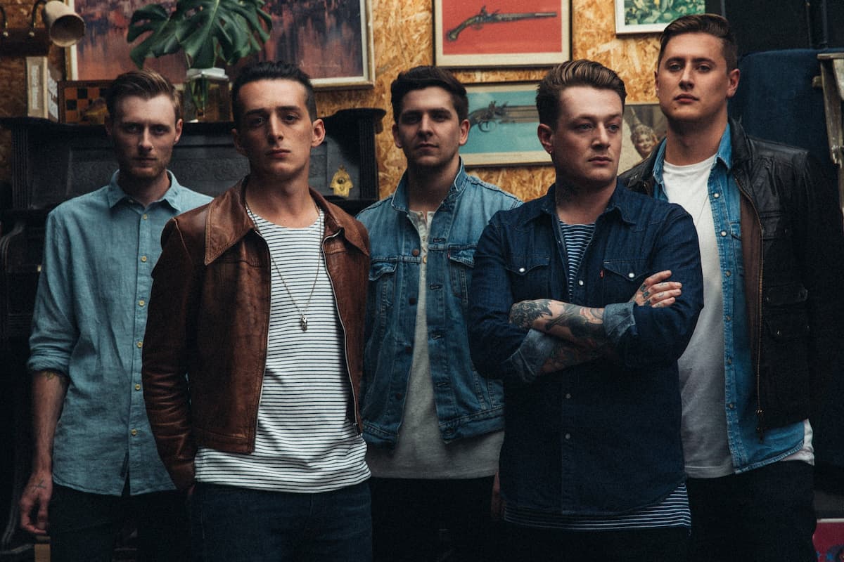 Deaf Havana Fools and Worthless Liars 15th Anniversary Tour