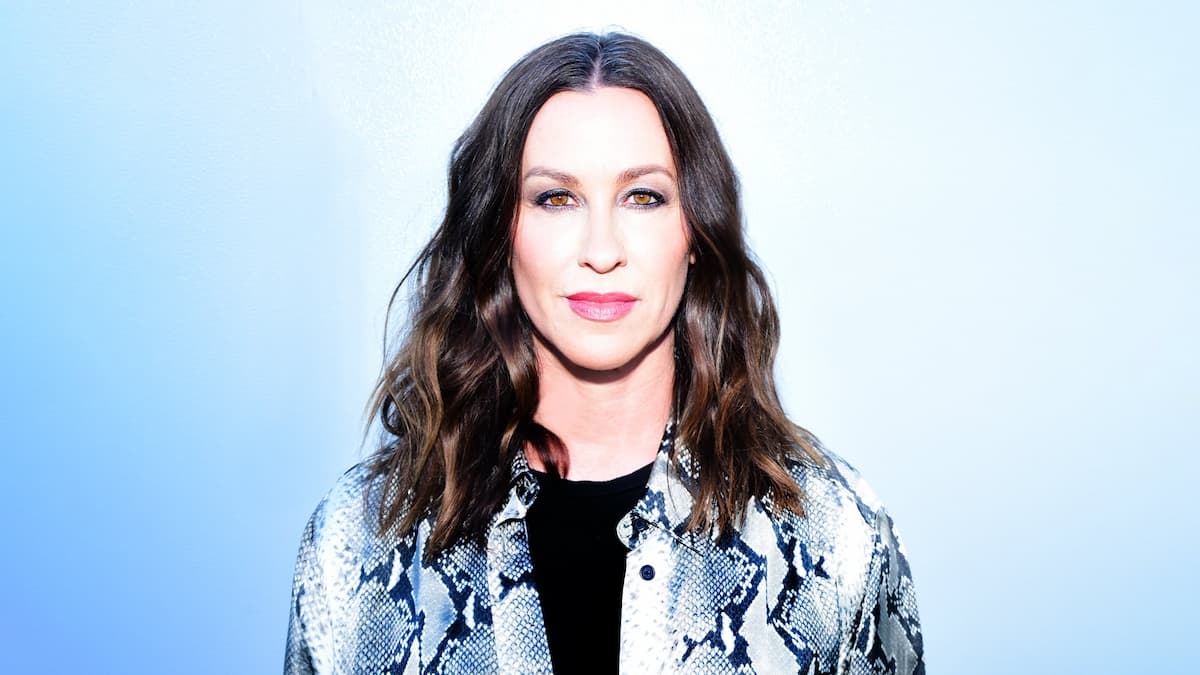 Glasgow Summer Sessions - Alanis Morissette