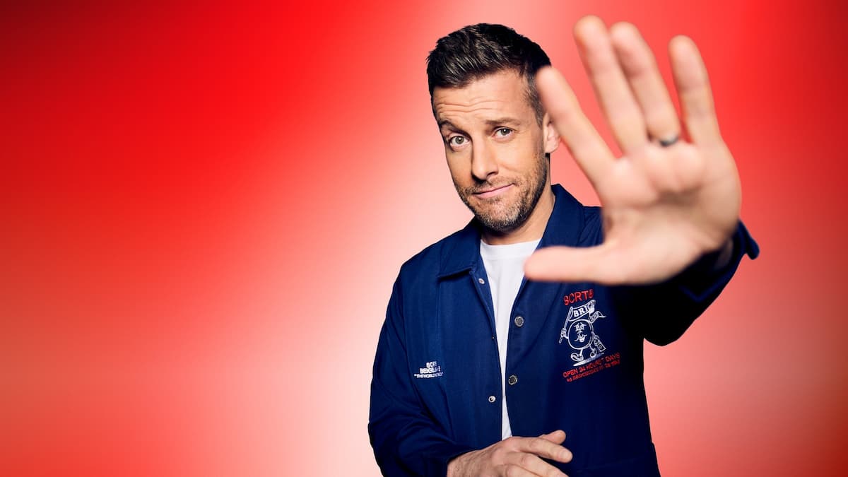 Chris Ramsey: Arches Bar Champagne Experience