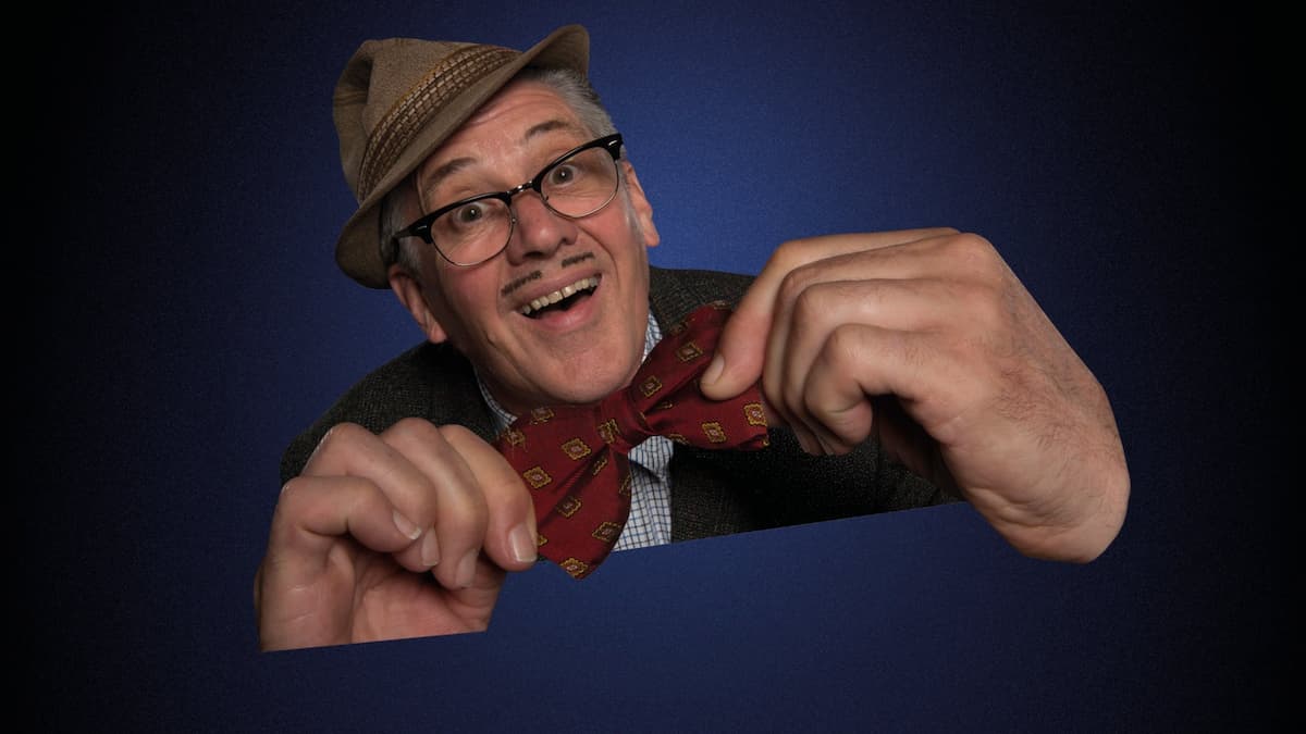 Count Arthur Strong - And Its Goodnight From Me!