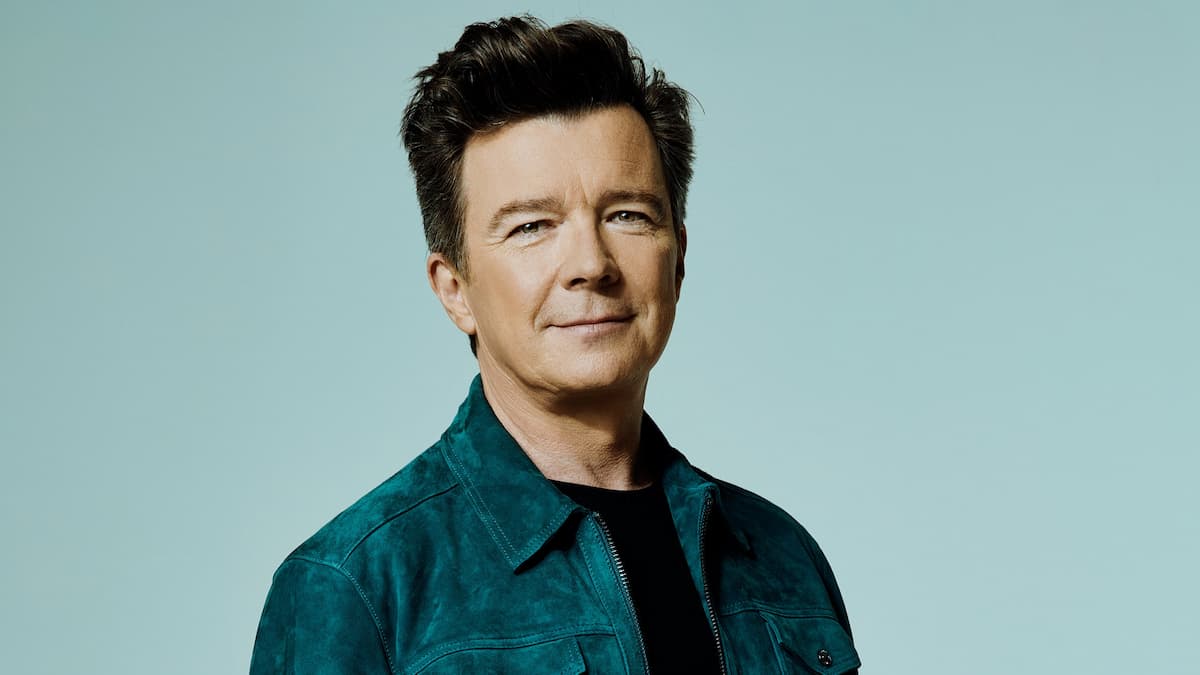 Rick Astley - Westonbirt Arboretum - Coaches