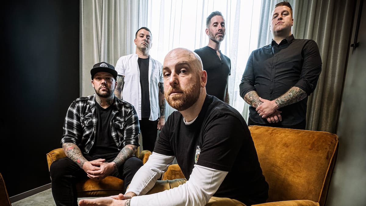 The Ghost Inside - The Gang Goes To Warped Tour '26