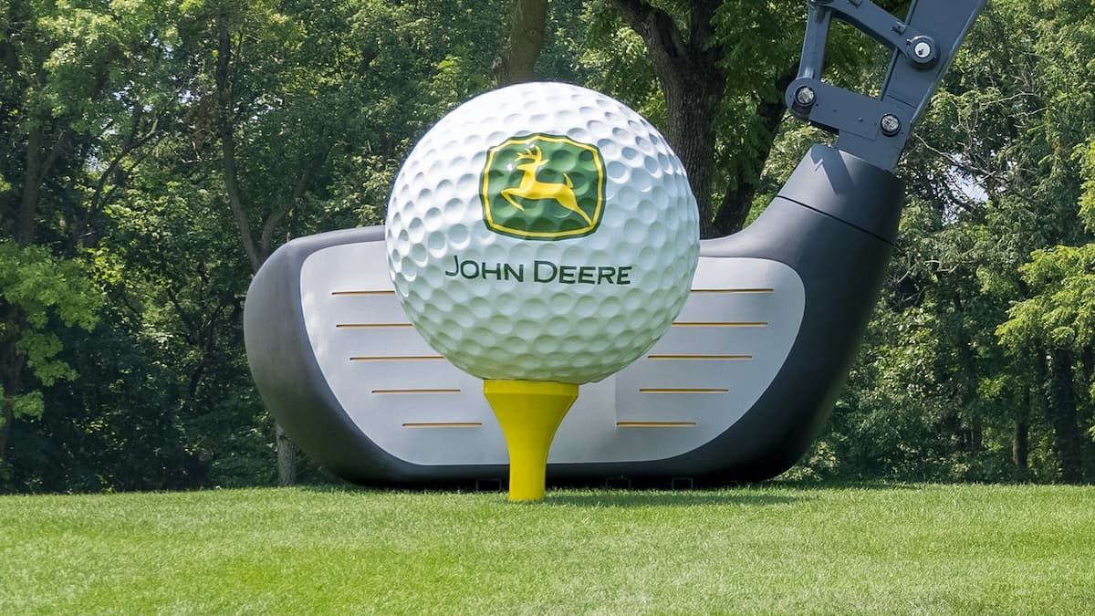 John Deere Classic - Saturday + Carrie Underwood