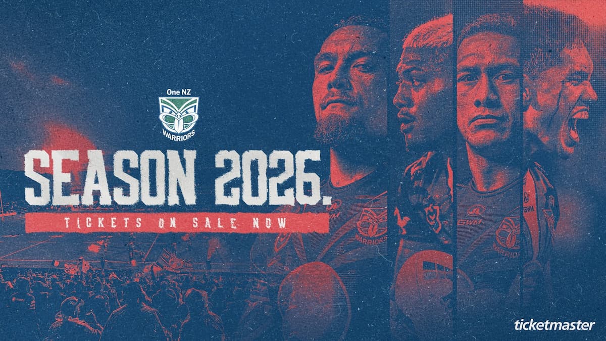One New Zealand Warriors V North Queensland Cowboys