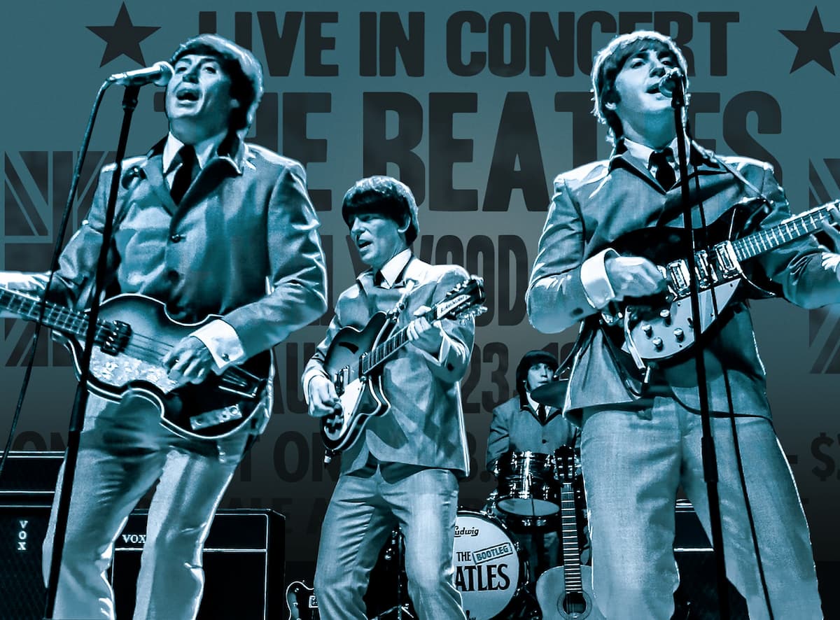 Bootleg Beatles - Live Lounge Premium Package
