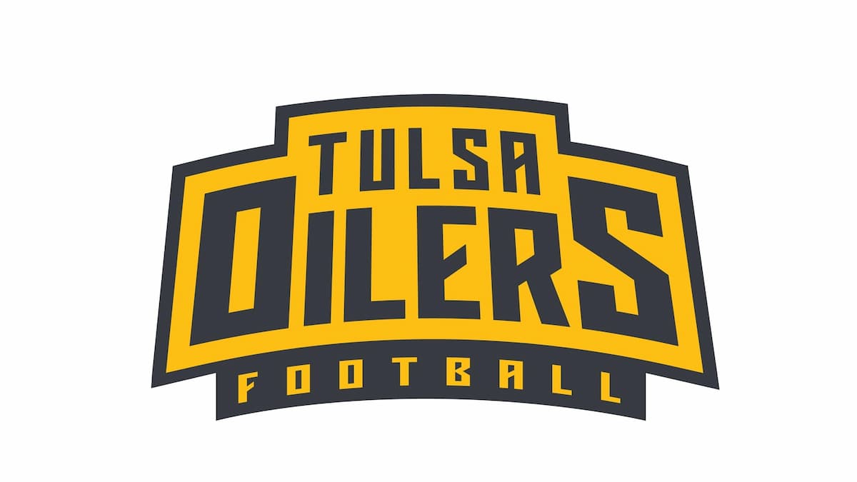 Tulsa Oilers Football Vs Jacksonville Sharks - Game 7