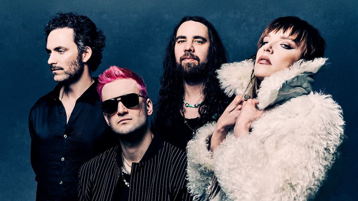 A Night with Halestorm and special guest Kurt Deimer