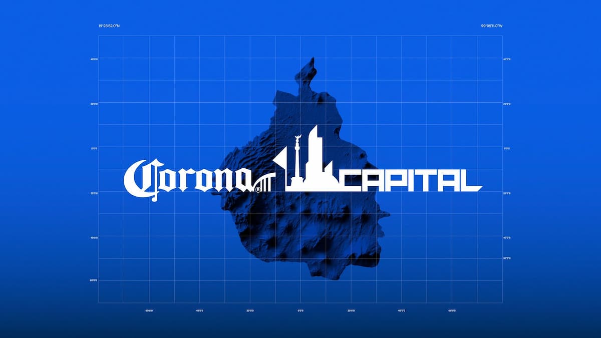 Abono General 3 días Corona Capital 2026