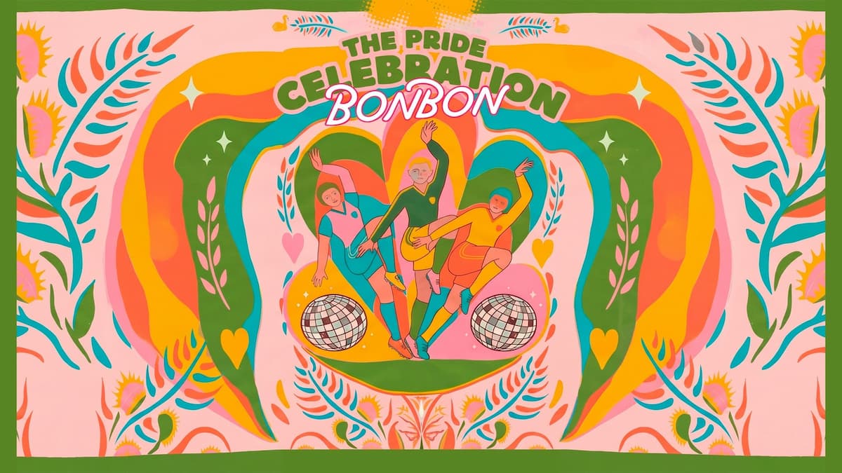 The Pride Celebration BonBon (NO INCLUYE ACCESO AL EVENTO DE DÍA)