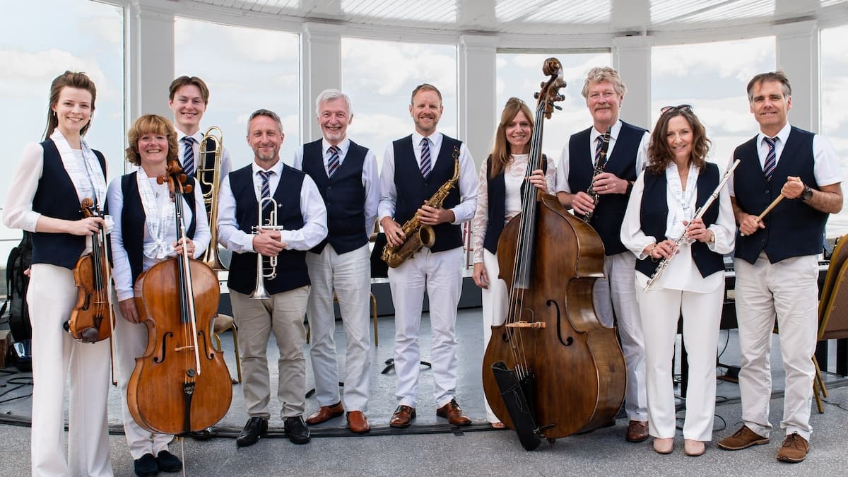 Scarborough Spa Orchestra Morning Concert