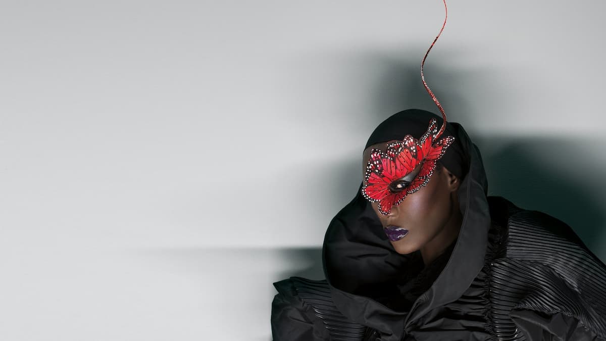 Palace Bowl Presents - Grace Jones