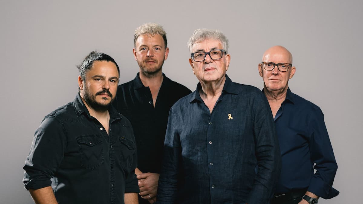 10CC's Graham Gouldman & Heart Full Of Songs