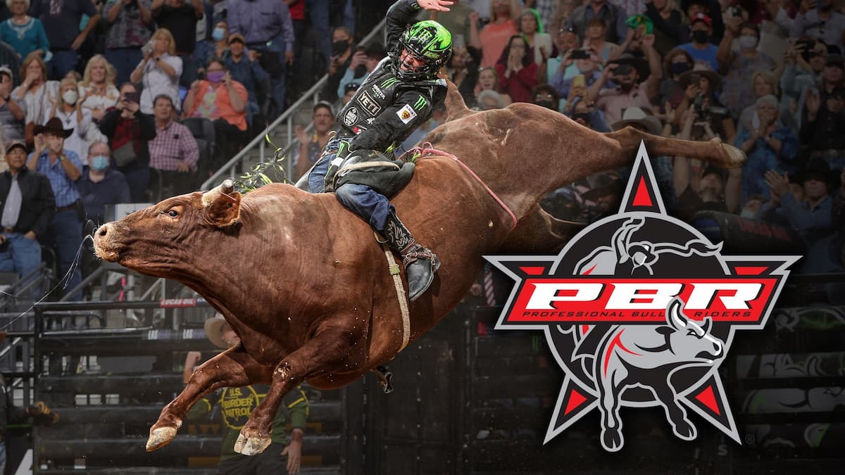 PBR: Professional Bull Riders 2-Day Package