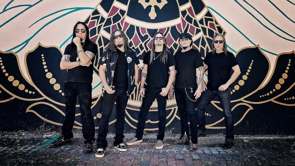 Queensryche with Great White
