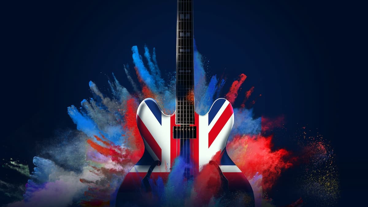 L'EMPIRE MUSICAL - La suite de Britishow