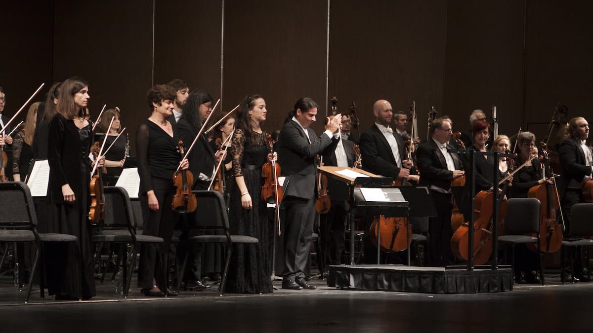 The Moldau & More : Tucson Symphony Orchestra