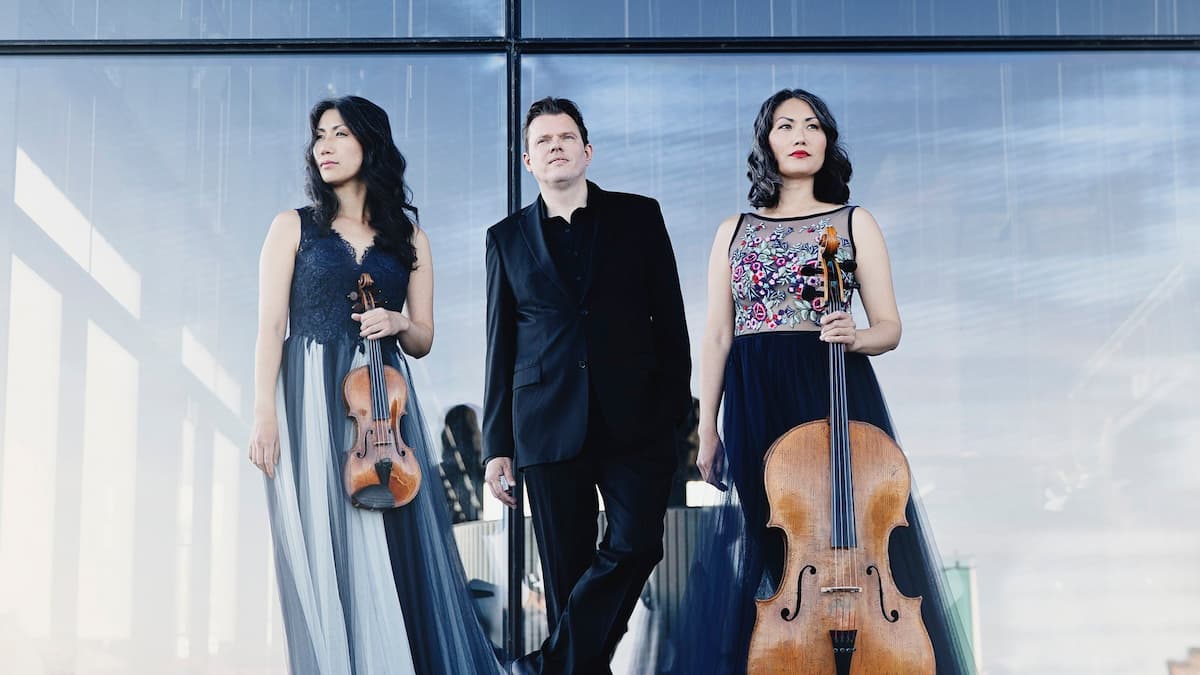 Beethoven Triple Concerto : Tucson Symphony Orchestra