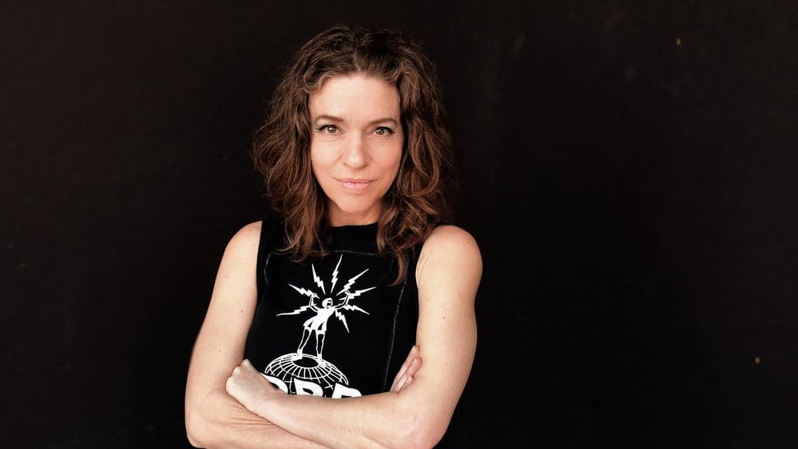 Ani DiFranco w/ Special Guest Sam Lynch