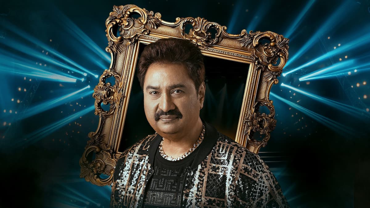 Kumar Sanu Unforgettable 90s Live in Concert