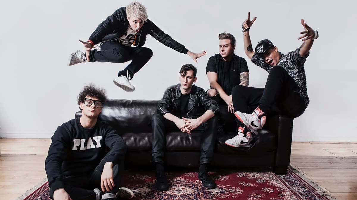 Down With Webster - KDays Music Fest