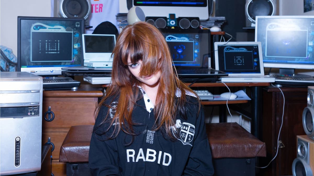 Ninajirachi - I Love My Computer and It Loves Me Tour