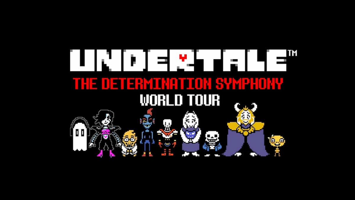 Undertale - Determination Symphony