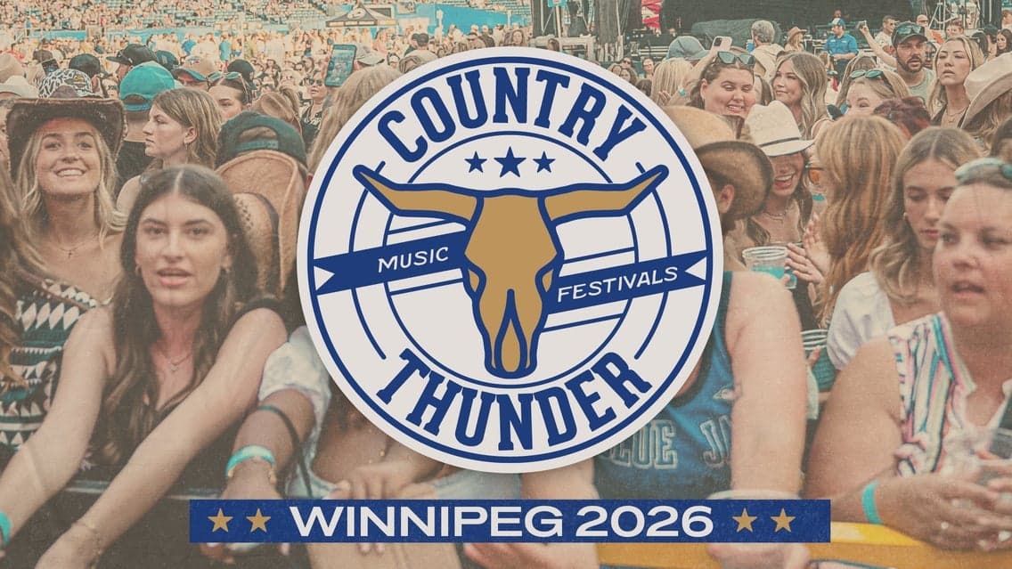 Country Thunder Feat. Kane Brown, Bailey Zimmerman, Koe Wetzel & More