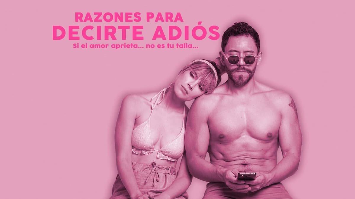 Razones para decirte adiós