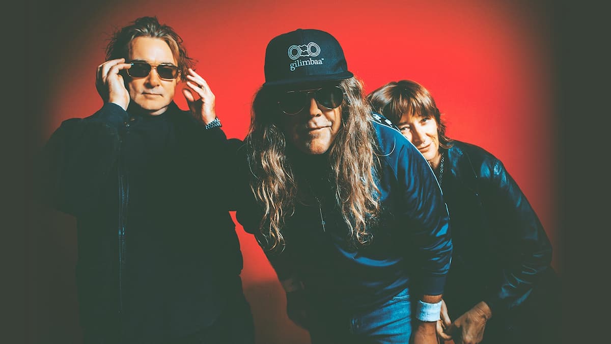 Spiderbait : Ivy & the big apples 30th Anniversary Tour