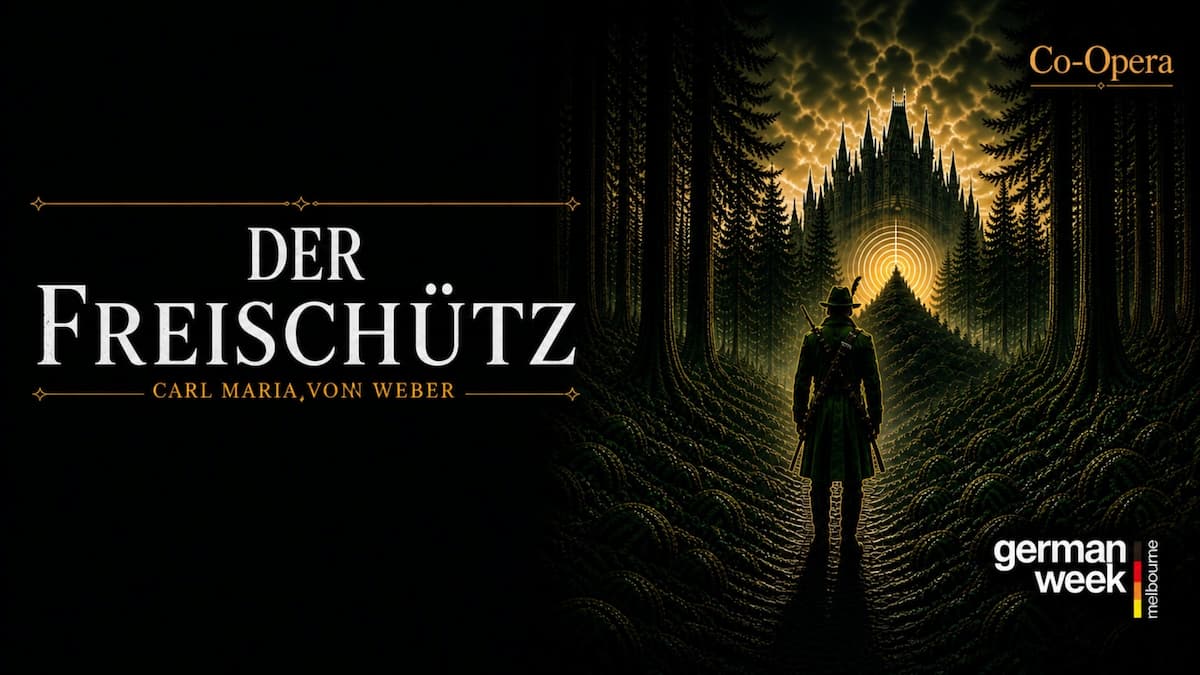 Co-opera presents Carl Maria von Weber Der Freischütz
