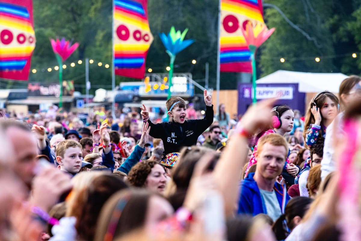 Kaleidoscope Presented By Glenveagh 2026 - Weekend Ticket