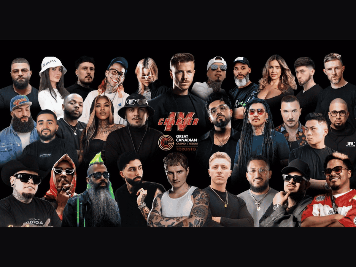 TORONTO BARBER EXPO: HAIRFEST CHAPTER IV