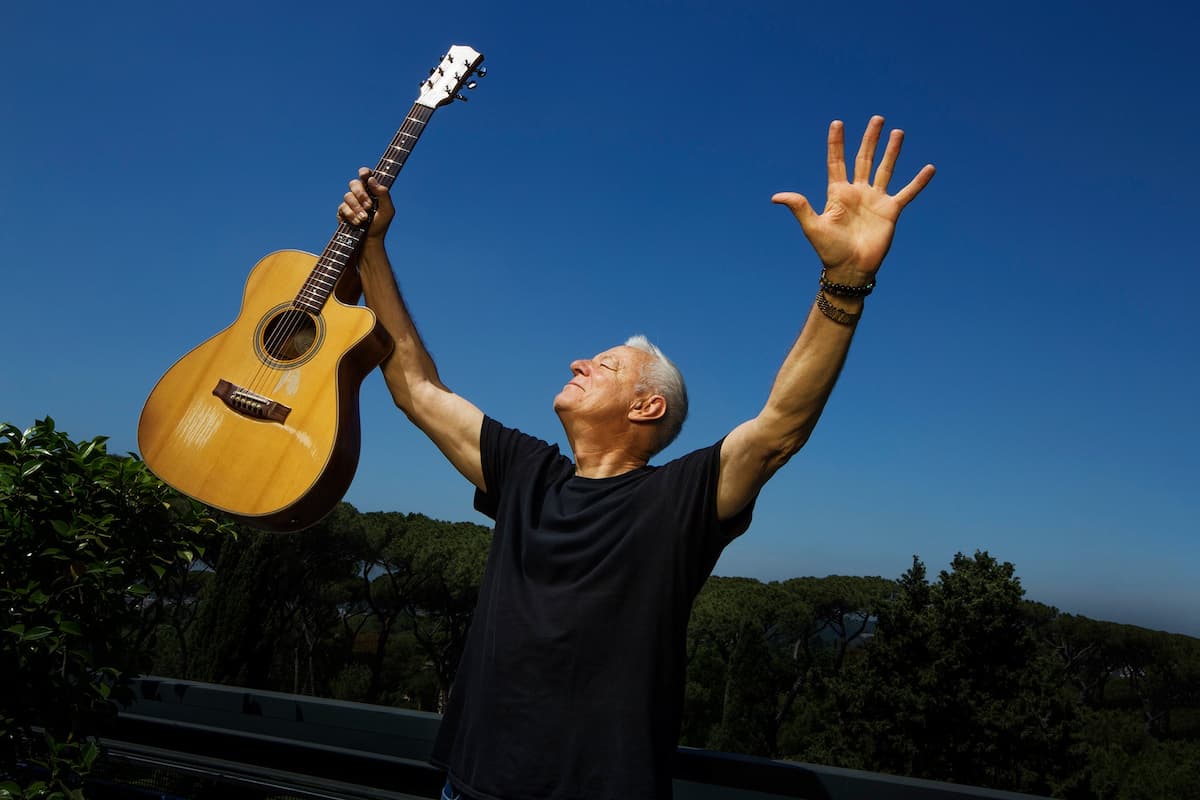 Tommy Emmanuel, CGP: Living In The Light Tour w/ guest Trey Hensley
