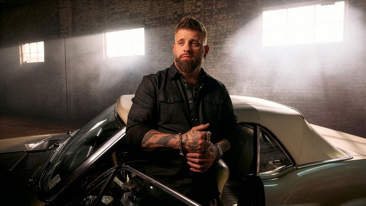 Brantley Gilbert - The Real American Tour