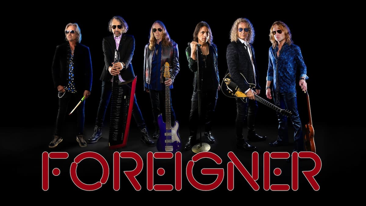 Foreigner VIP Upgrade (No Ticket Included)